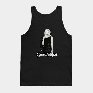 Gwen Stefani / 1969 Tank Top